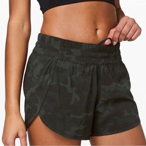 Lululemon Tracker Short